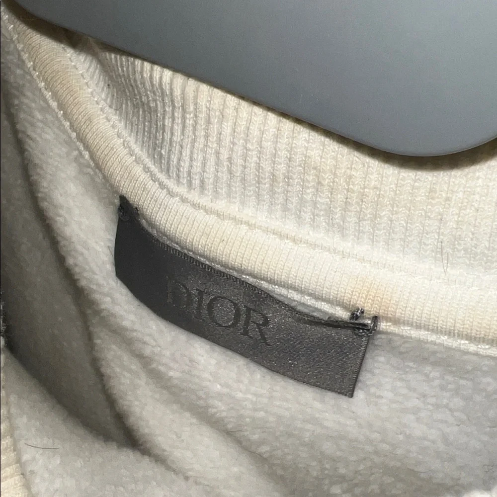 Dior x cactus jack oversized sweatshirt - Picture 10 of 14
